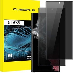 Galaxy S22 Ultra Privacy Screen Protector, 2 Pack